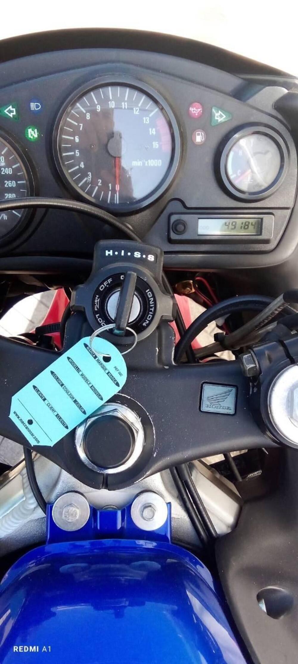 Honda CBR 600 F  (5)