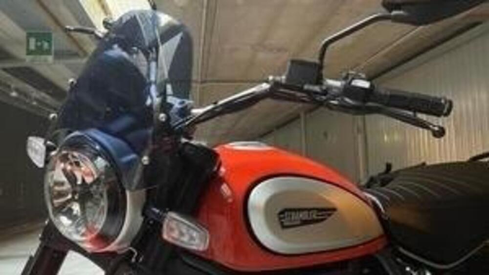 Ducati Scrambler 800 Icon (2021 - 22) (9)