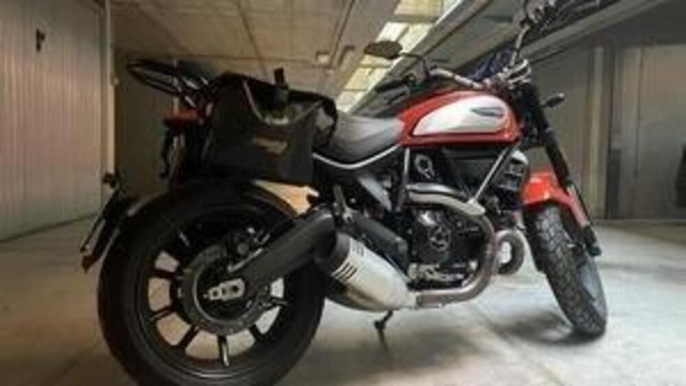 Ducati Scrambler 800 Icon (2021 - 22) (8)