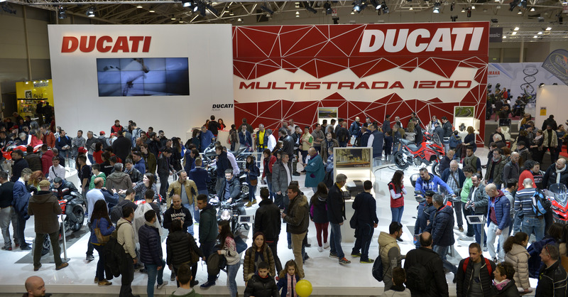 Motodays 2015: Protagonisti il pubblico e i piloti