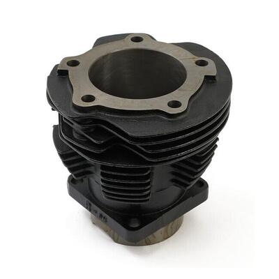 Cilindro posteriore in ghisa per Knucklehead 74&rdquo; 1 