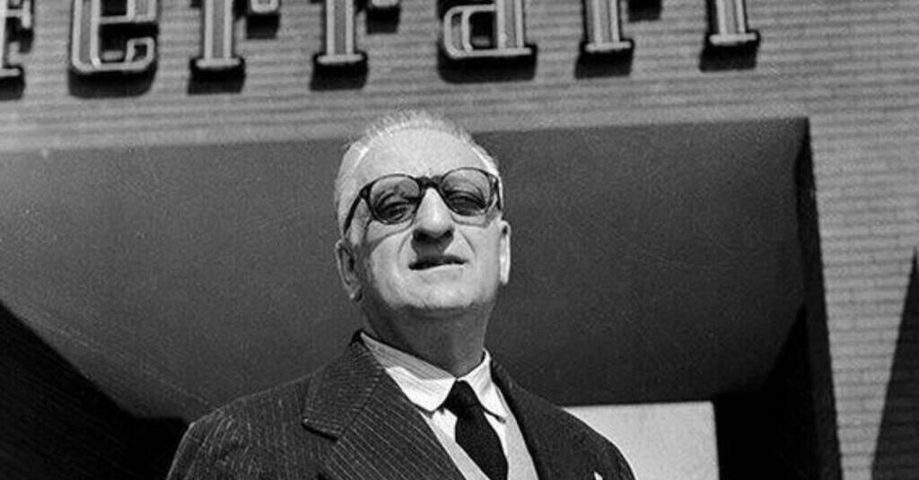 F1. Enzo Ferrari: 35 anni senza il Drake, il testamento e l’eredità al ... F1. Enzo Ferrari: 35 anni senza il Drake, il testamento e l’eredità al ...