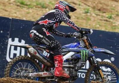 MXGP 2023, GP Svezia. Yamaha torna a vincere con Seewer, Adamo sempre in testa al mondiale