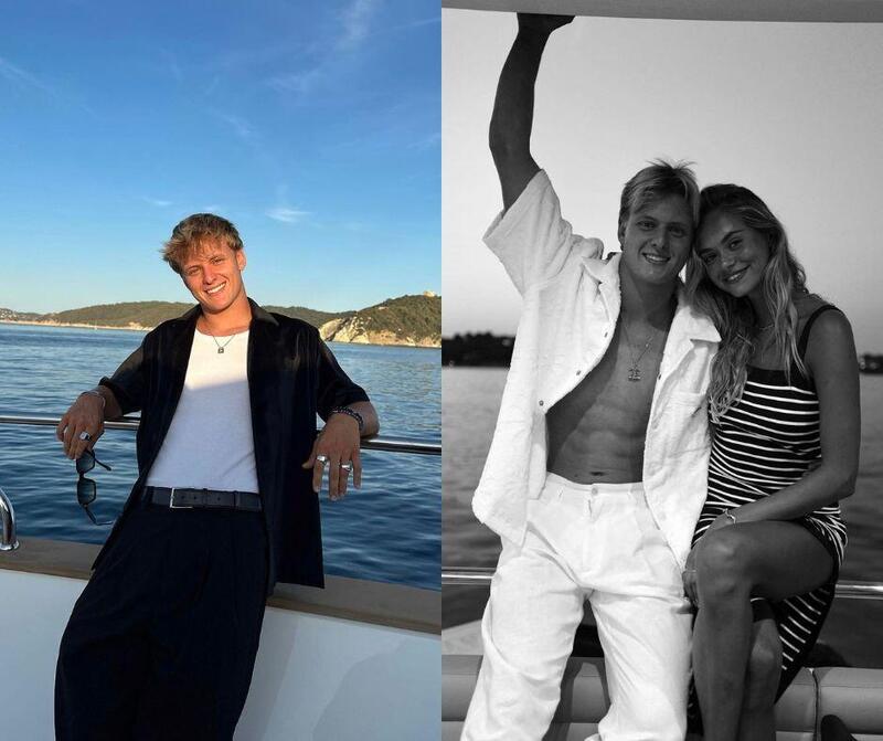 Perché Mick Schumacher, la sua nuova fidanzata e le loro vacanze hanno