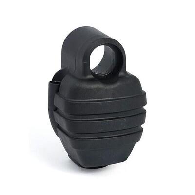 bobina nera per Softail FXS dal 2012 al 2013 a ini 