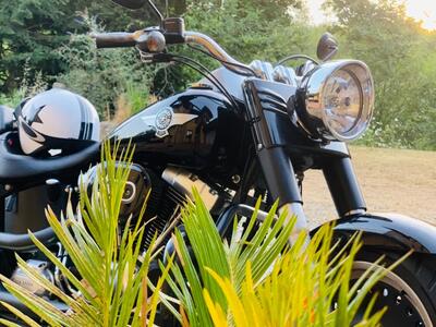 Harley-Davidson 1690 Fat Boy Special (2010 - 17) - FLSTF usata