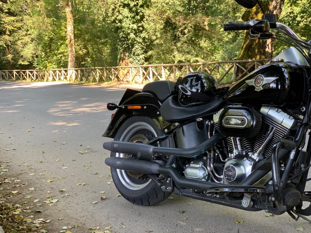 Harley-Davidson 1690 Fat Boy Special (2010 - 17) - FLSTF (11)