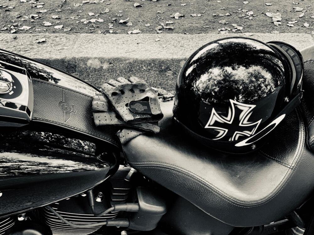 Harley-Davidson 1690 Fat Boy Special (2010 - 17) - FLSTF (13)