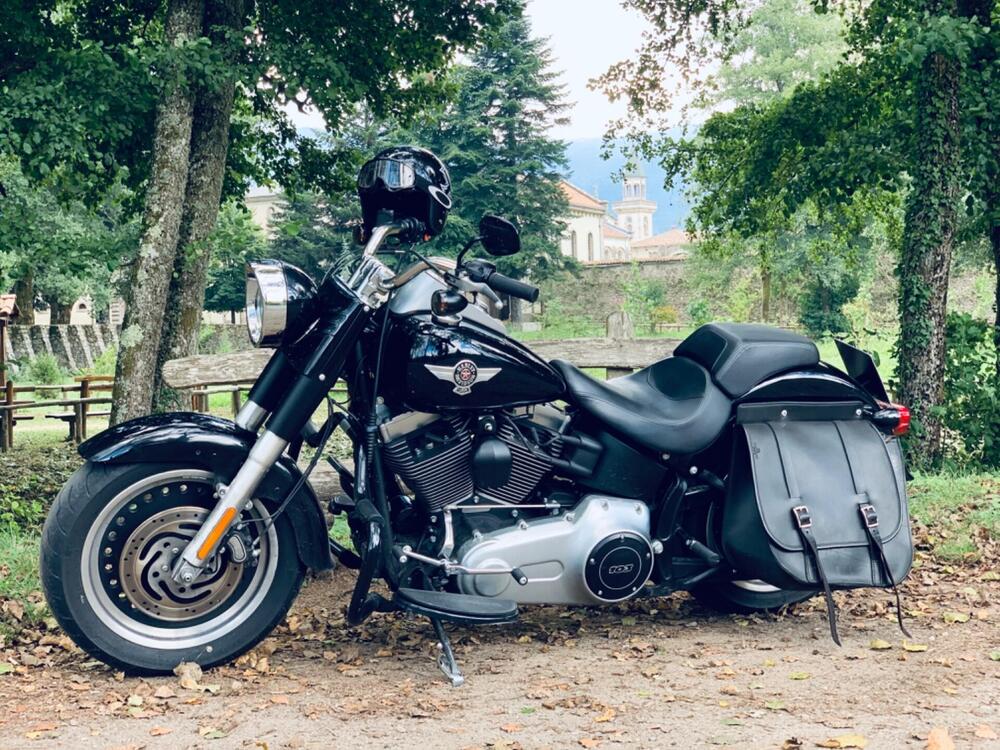 Harley-Davidson 1690 Fat Boy Special (2010 - 17) - FLSTF (3)