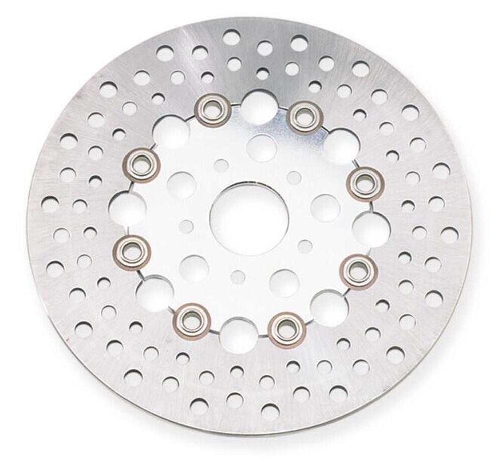 Disco freno anteriore Diametro 11,5" flottante Rus 