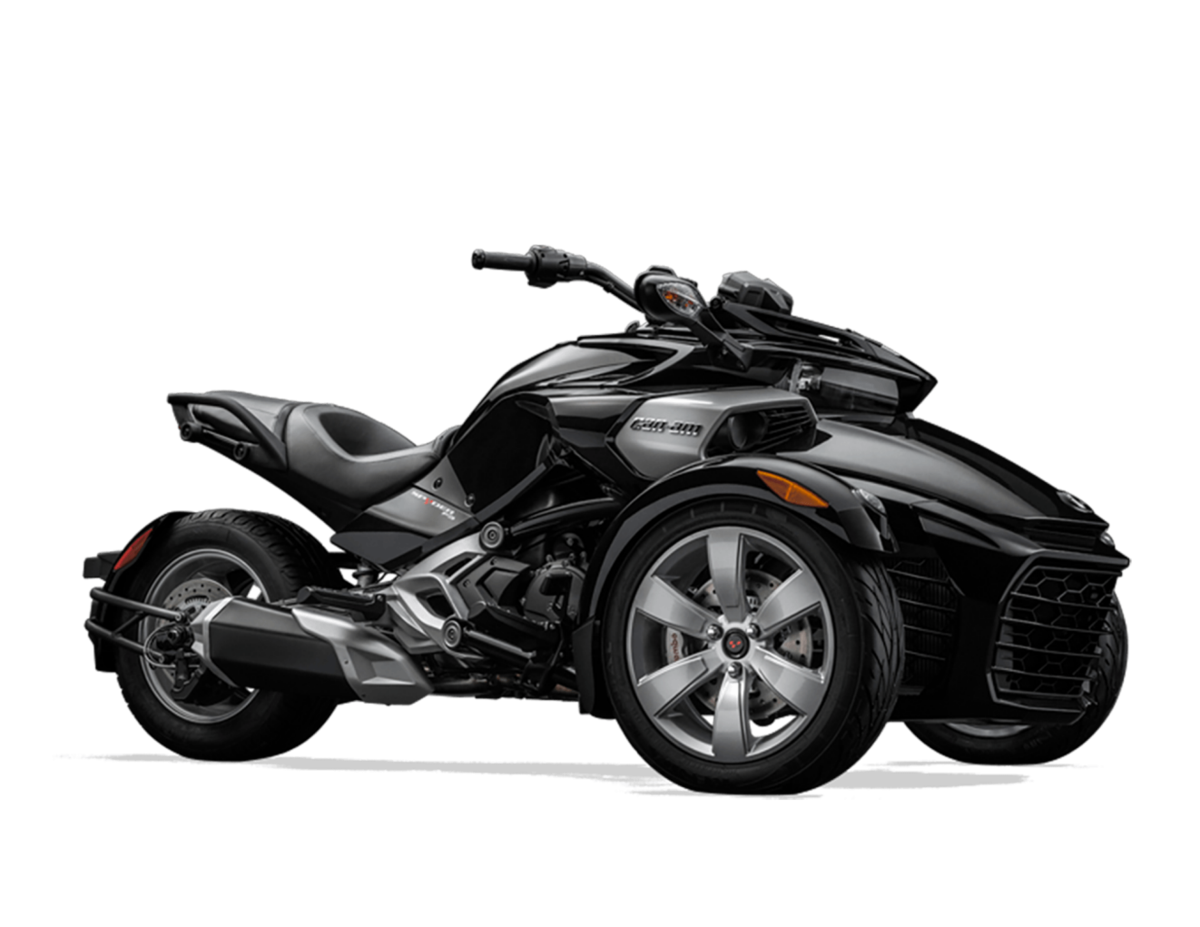 Can-Am Brp Spyder F3 (2014 - 16)