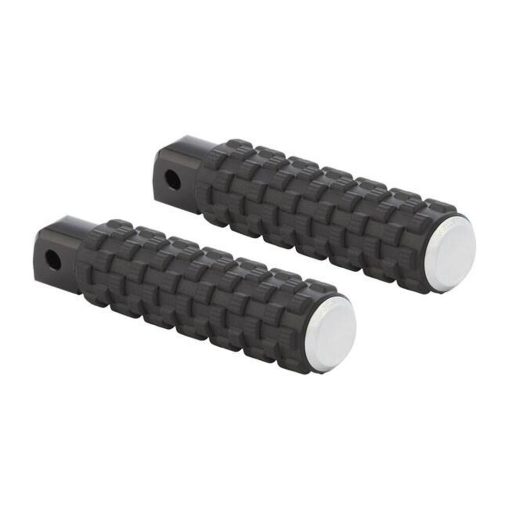 Pedaline passeggero Arlen Ness Air Trax cromate pe