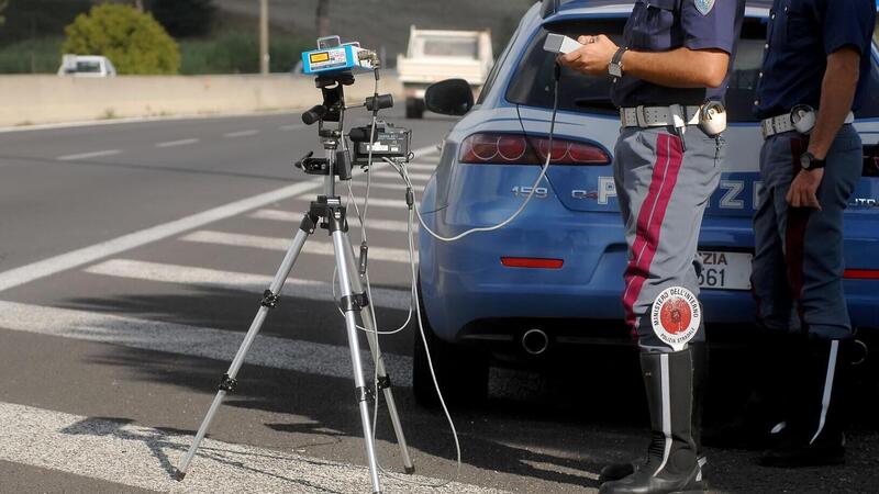 A 223 km/h in Autostrada con la MINI Cooper a Padova 