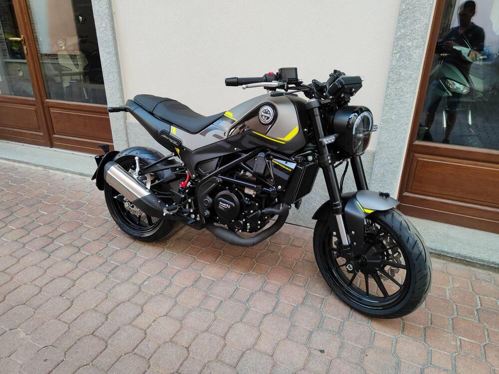 Benelli Leoncino 250 (2021 - 25)
