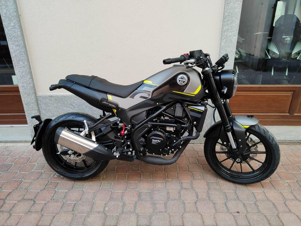 Benelli Leoncino 250 (2021 - 25) (2)