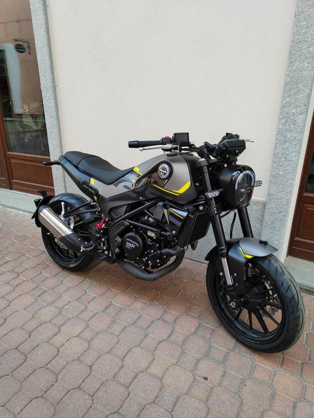 Benelli Leoncino 250 (2021 - 25) (3)