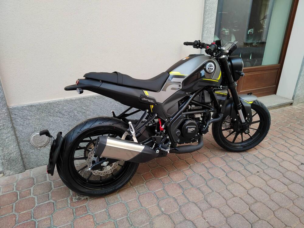Benelli Leoncino 250 (2021 - 25) (6)