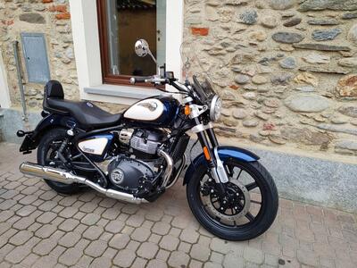 Royal Enfield Super Meteor 650 (2023 - 25) nuova