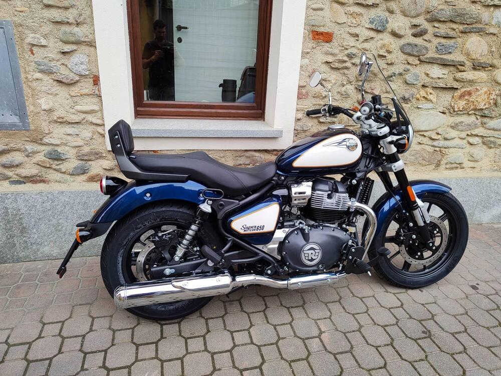 Royal Enfield Super Meteor 650 (2023 - 26) (5)