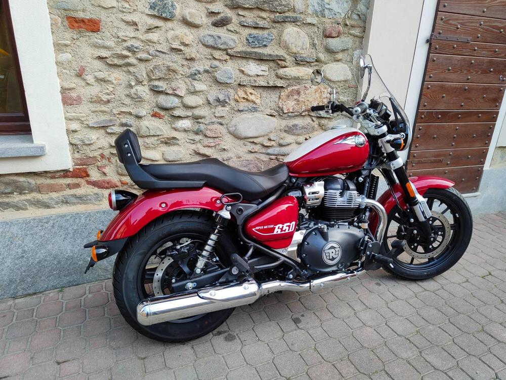 Royal Enfield Super Meteor 650 (2023 - 26) (12)