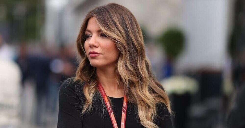 Federica Masolin lascia la Formula 1 per il calcio? Su Twitter scoppia la rivolta