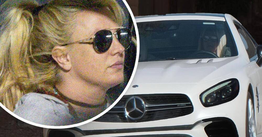 Britney Spears in auto senza fede: arriva un altro divorzio. La (ex?) popstar sa essere solo Toxic?