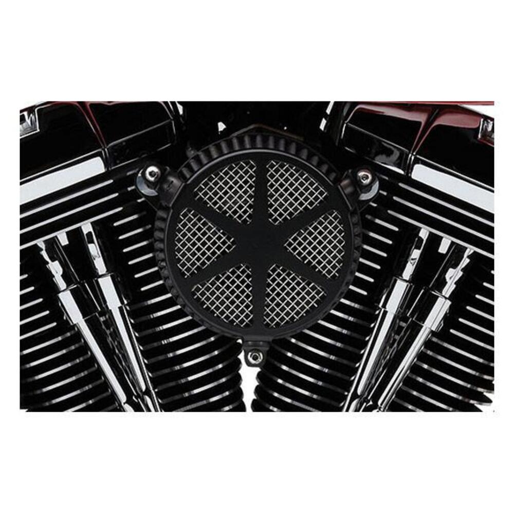 Filtro dell'aria Cobra Naked Spoke per Sportster d 