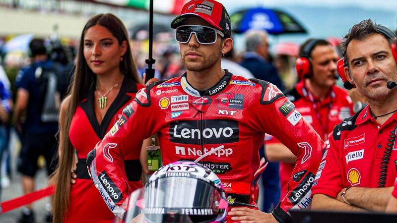 MotoGP 2023. Enea Bastianini: &ldquo;Credo di poter vincere un GP nel 2023&rdquo;