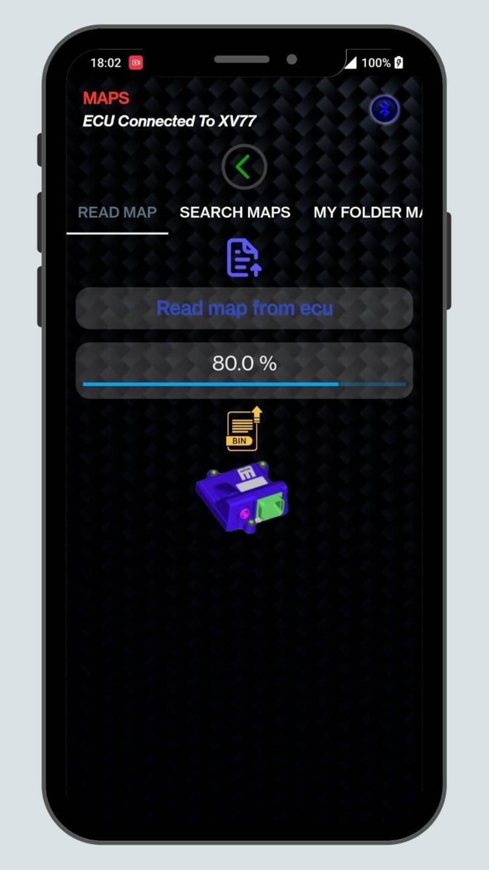 XV 77 ECU INTERFACE App dedicata APRILIA SXV RXV (7)