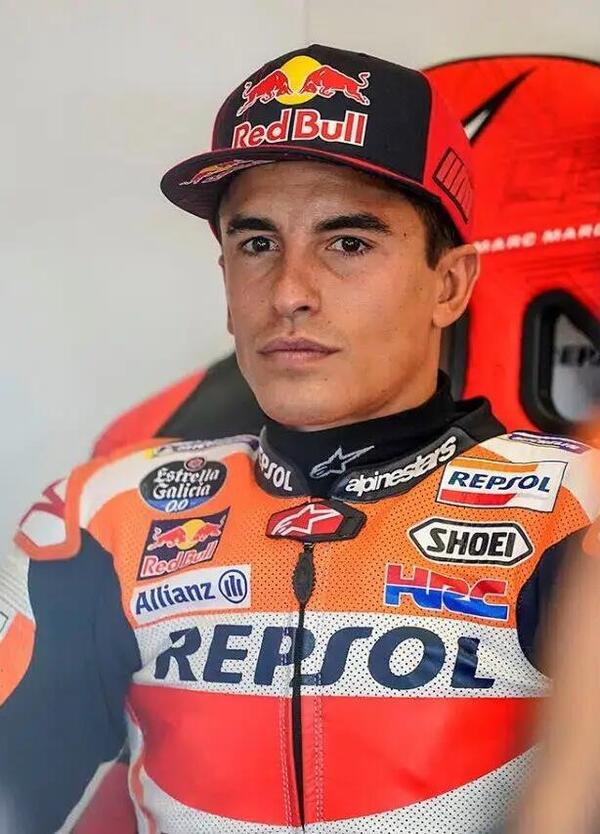 Marc Marquez in Austria va al di l&agrave; della Honda: &quot;KTM lavora bene, con Quartararo ci capiamo. Ora tutti si sposano a 25 anni, io...&quot;