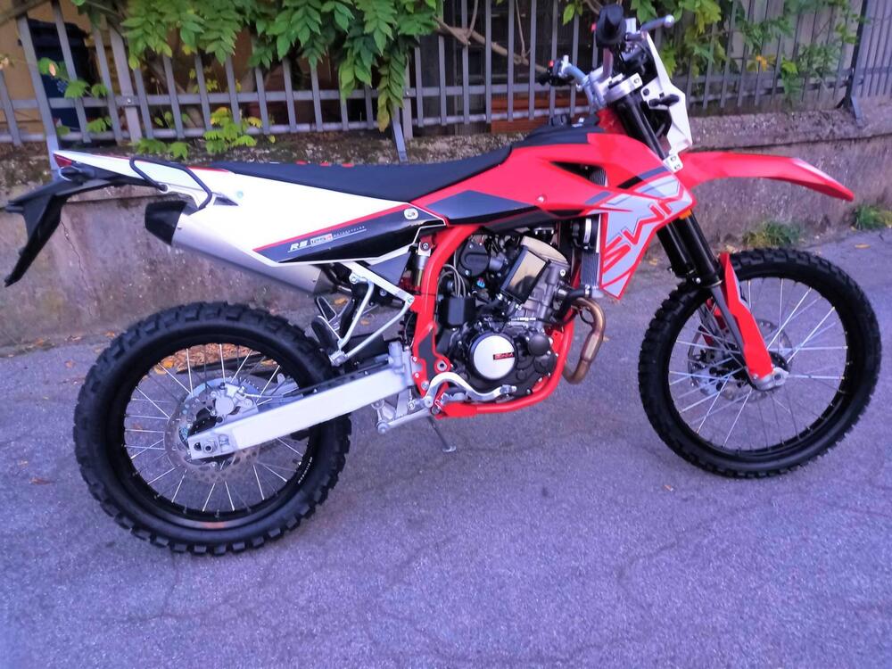 Swm RS 125 R (2021 - 23)