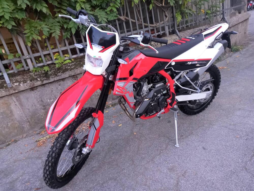 Swm RS 125 R (2021 - 23) (2)