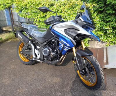 Voge Valico 525DSX (2023 - 25) nuova