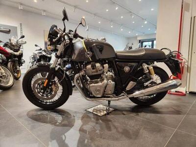 Royal Enfield Continental GT 650 (2021 - 25) nuova