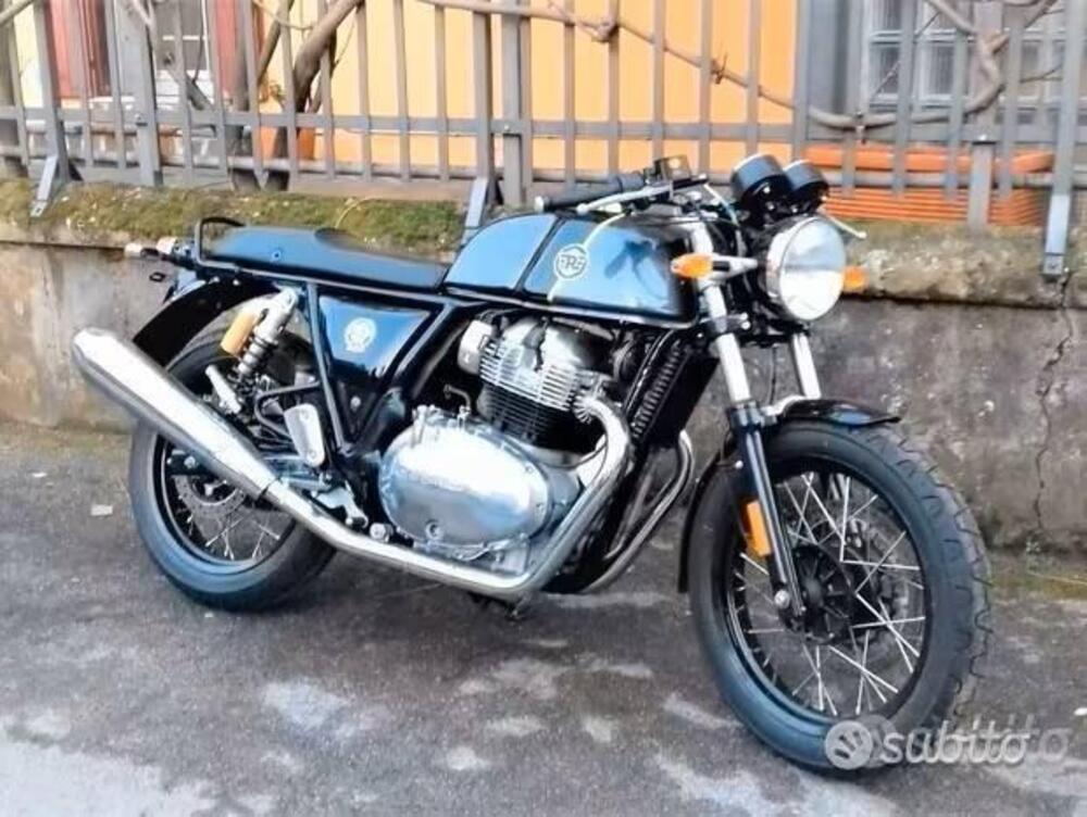 Royal Enfield Continental GT 650 (2021 - 26) (2)