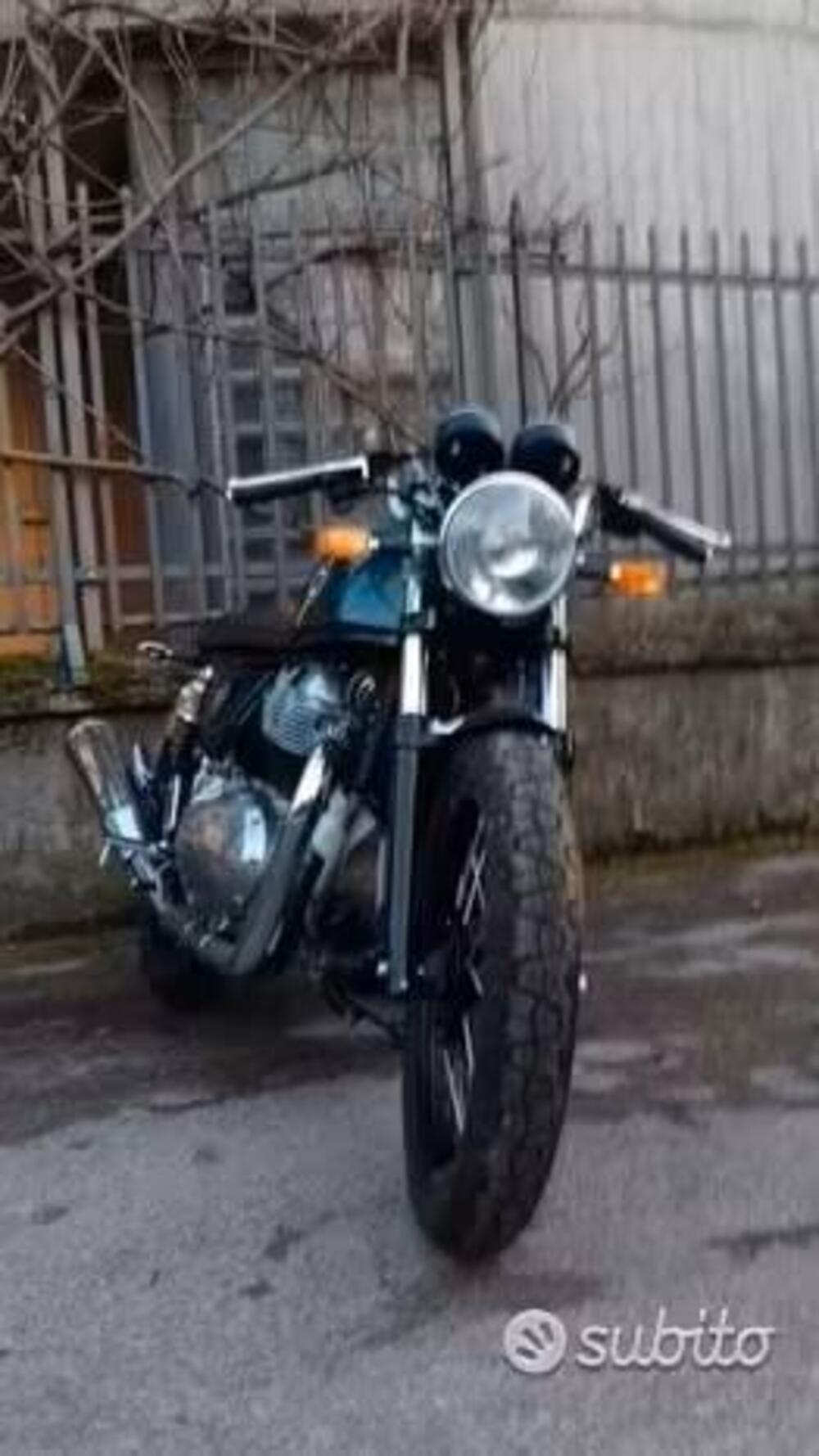 Royal Enfield Continental GT 650 (2021 - 26) (3)