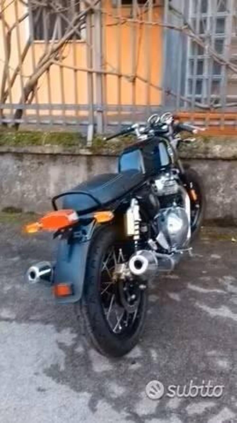 Royal Enfield Continental GT 650 (2021 - 26) (4)