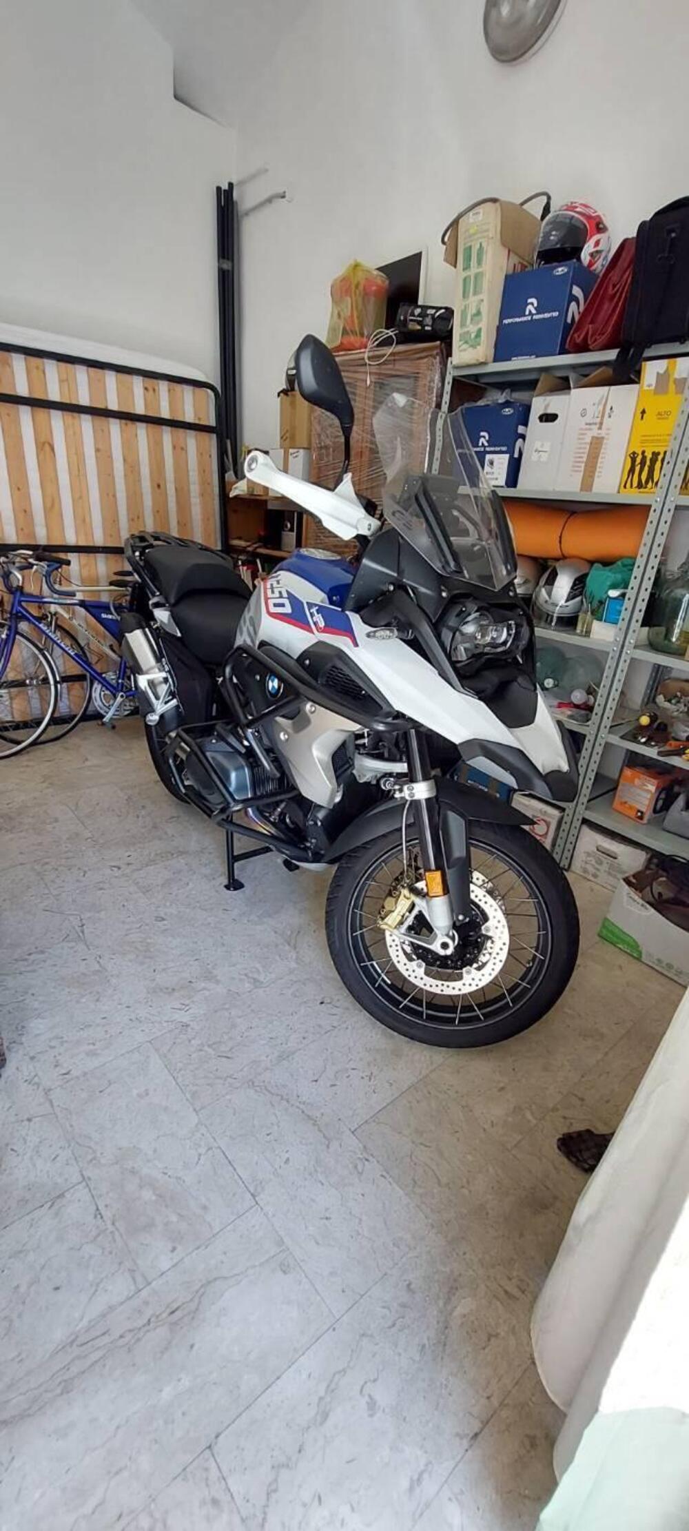 Bmw R 1250 GS (2019 - 20) (2)