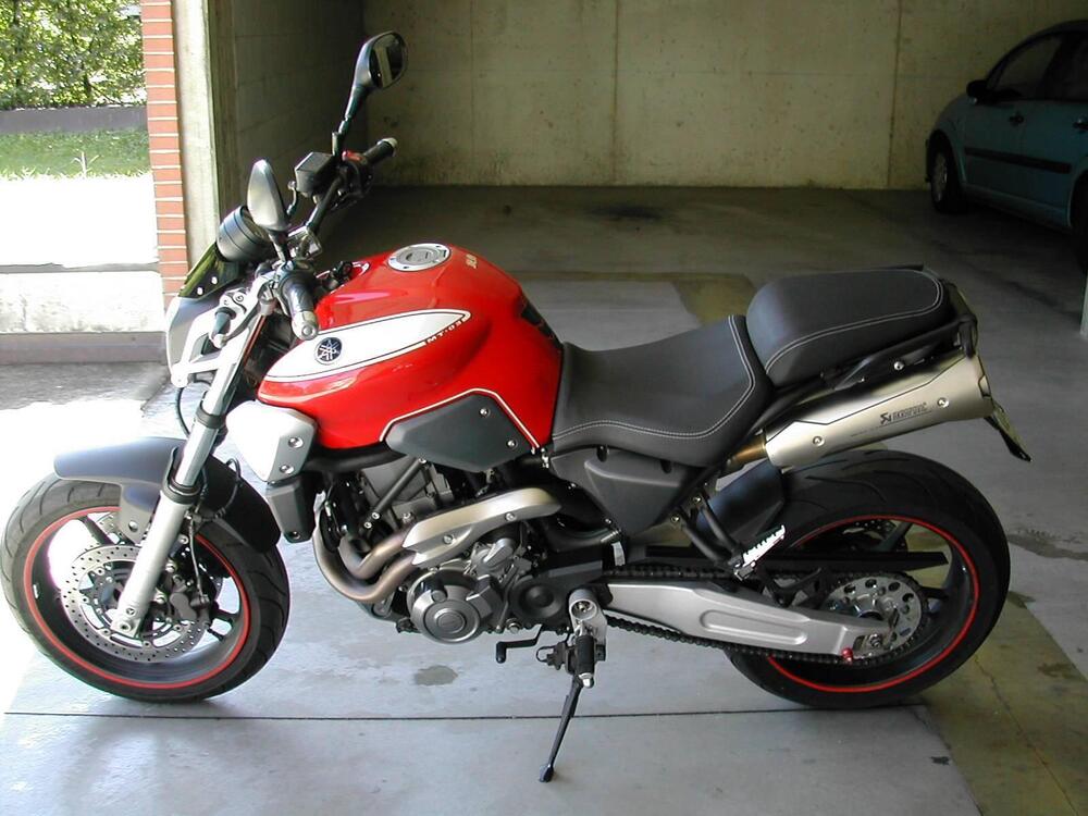 Yamaha MT-03 (2006 - 14) (9)