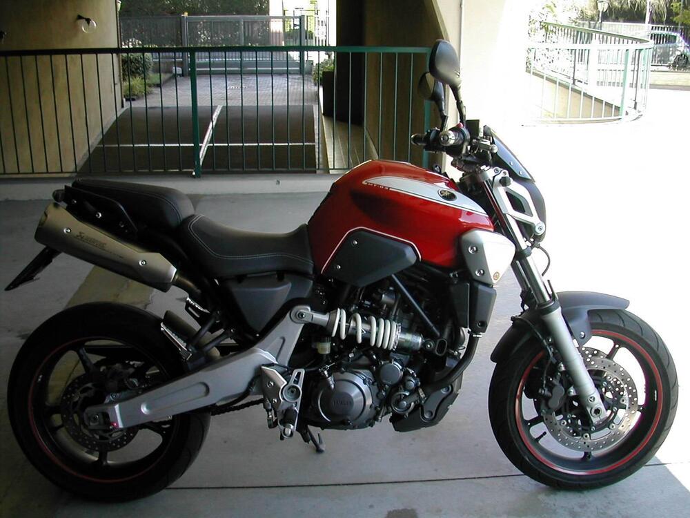 Yamaha MT-03 (2006 - 14) (10)