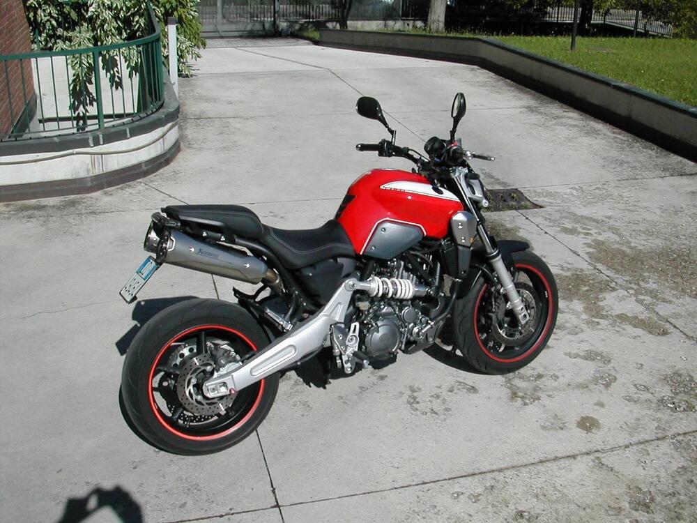 Yamaha MT-03 (2006 - 14) (4)