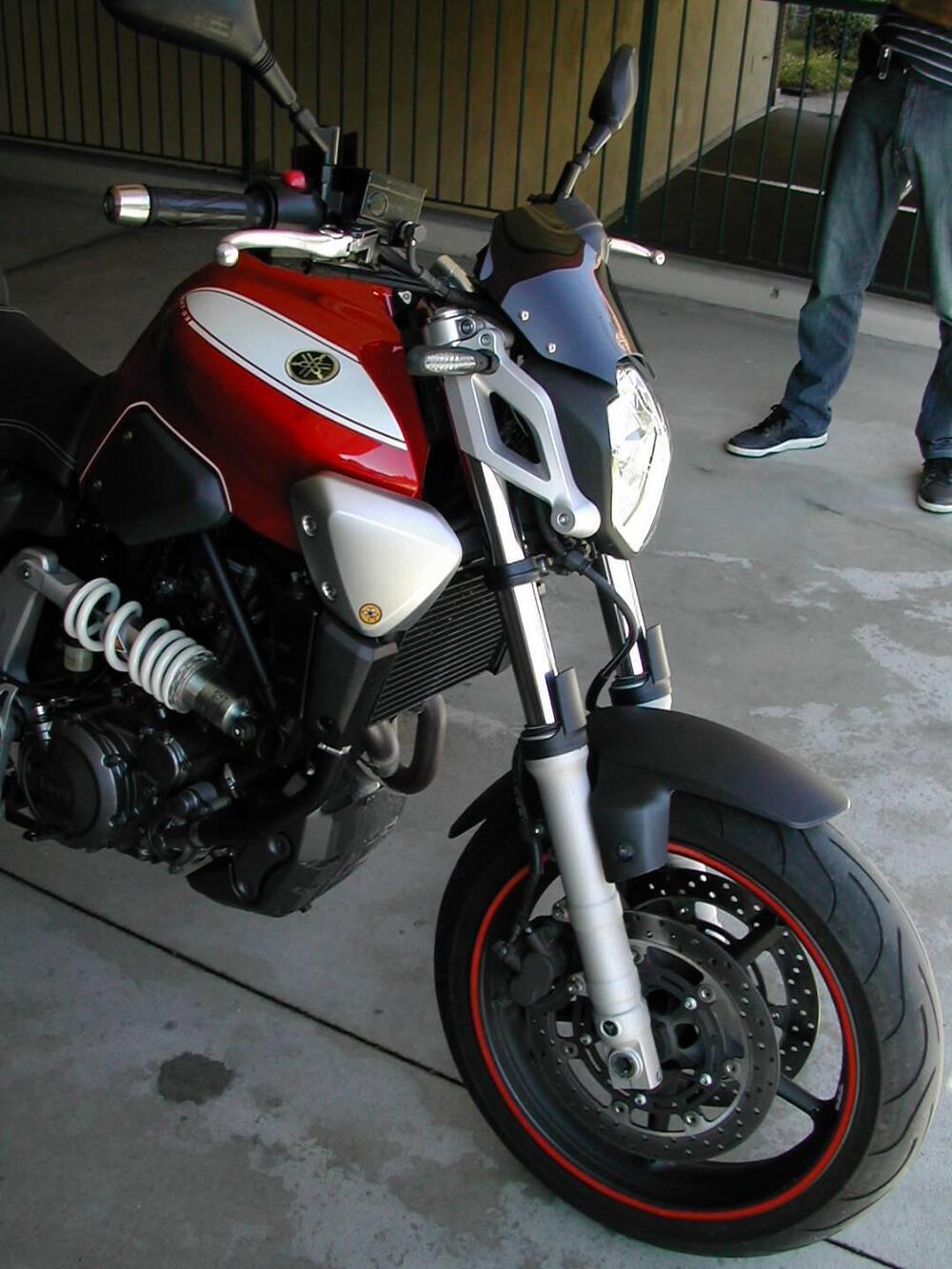 Yamaha MT-03 (2006 - 14) (7)