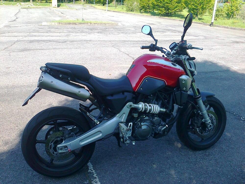 Yamaha MT-03 (2006 - 14) (11)