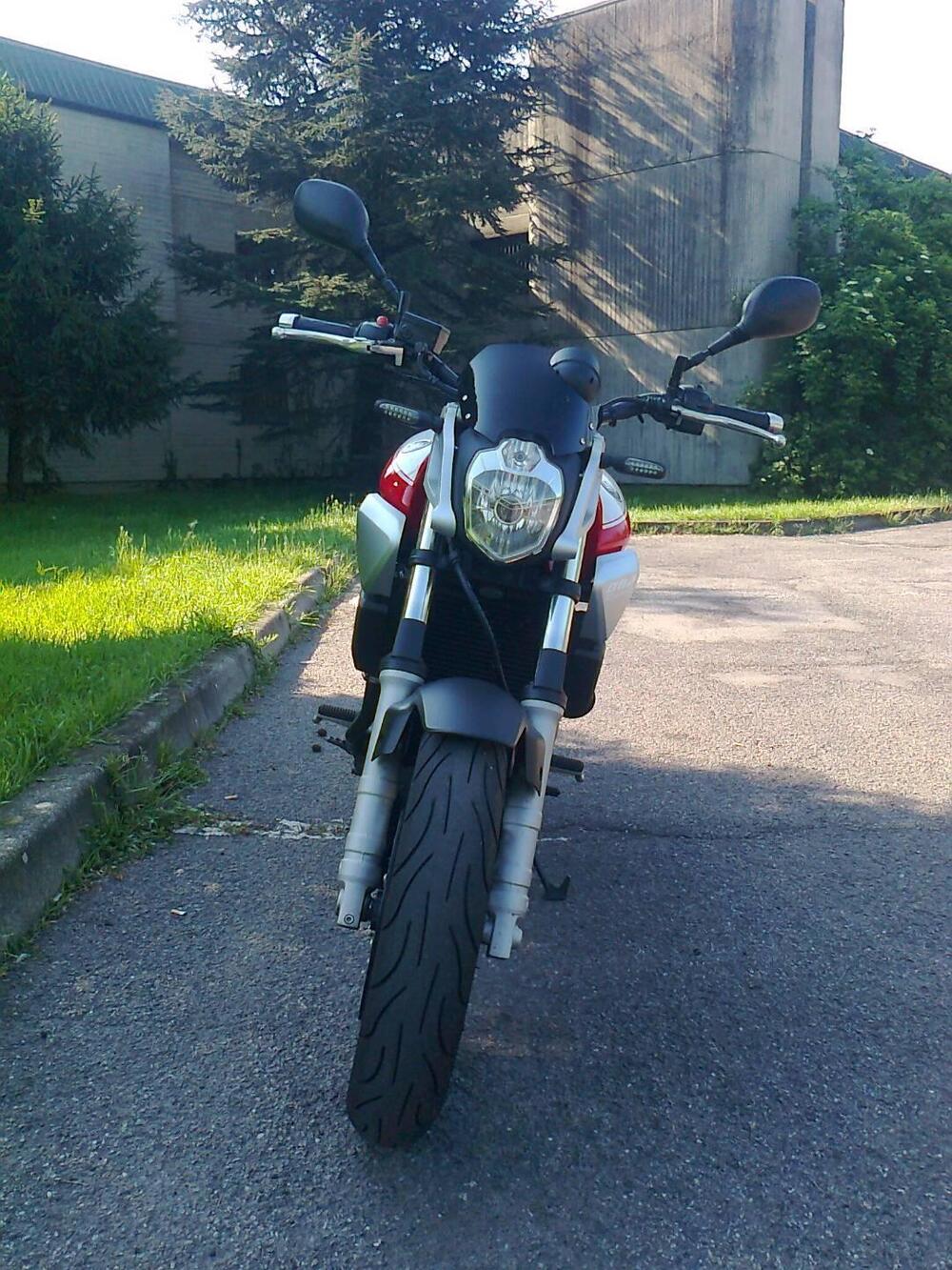 Yamaha MT-03 (2006 - 14) (13)