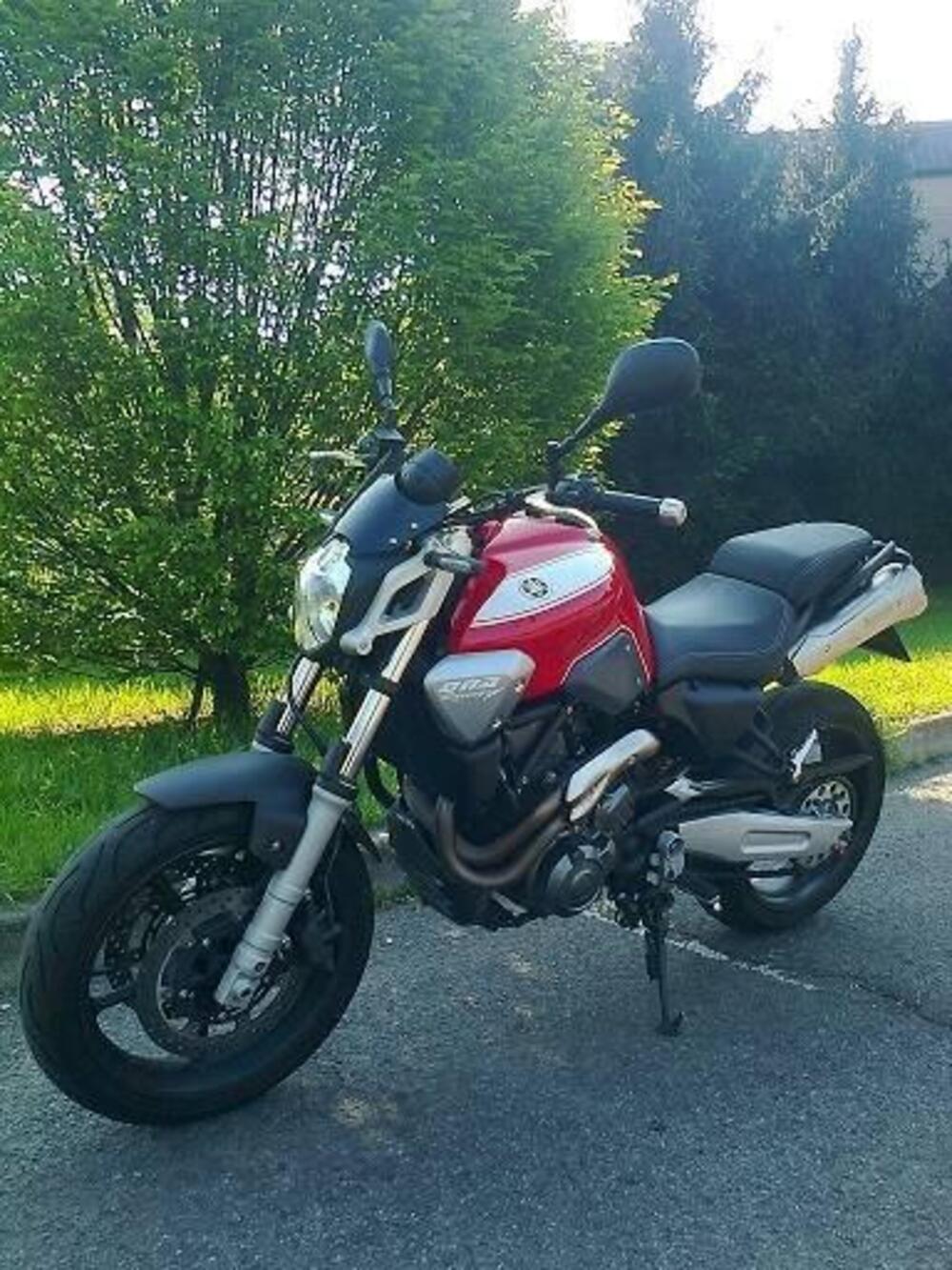 Yamaha MT-03 (2006 - 14) (14)