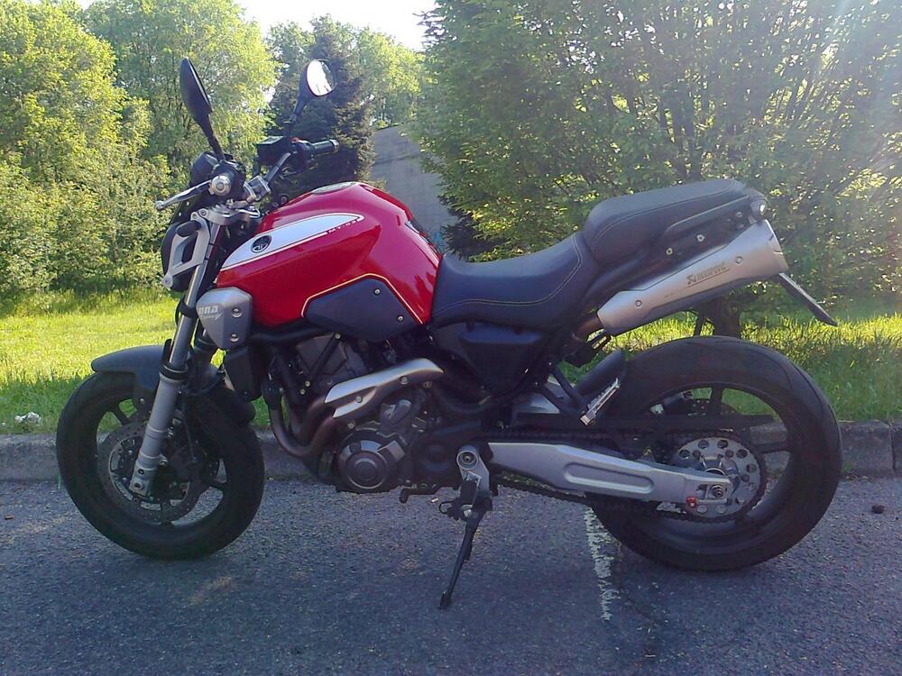 Yamaha MT-03 (2006 - 14) (16)