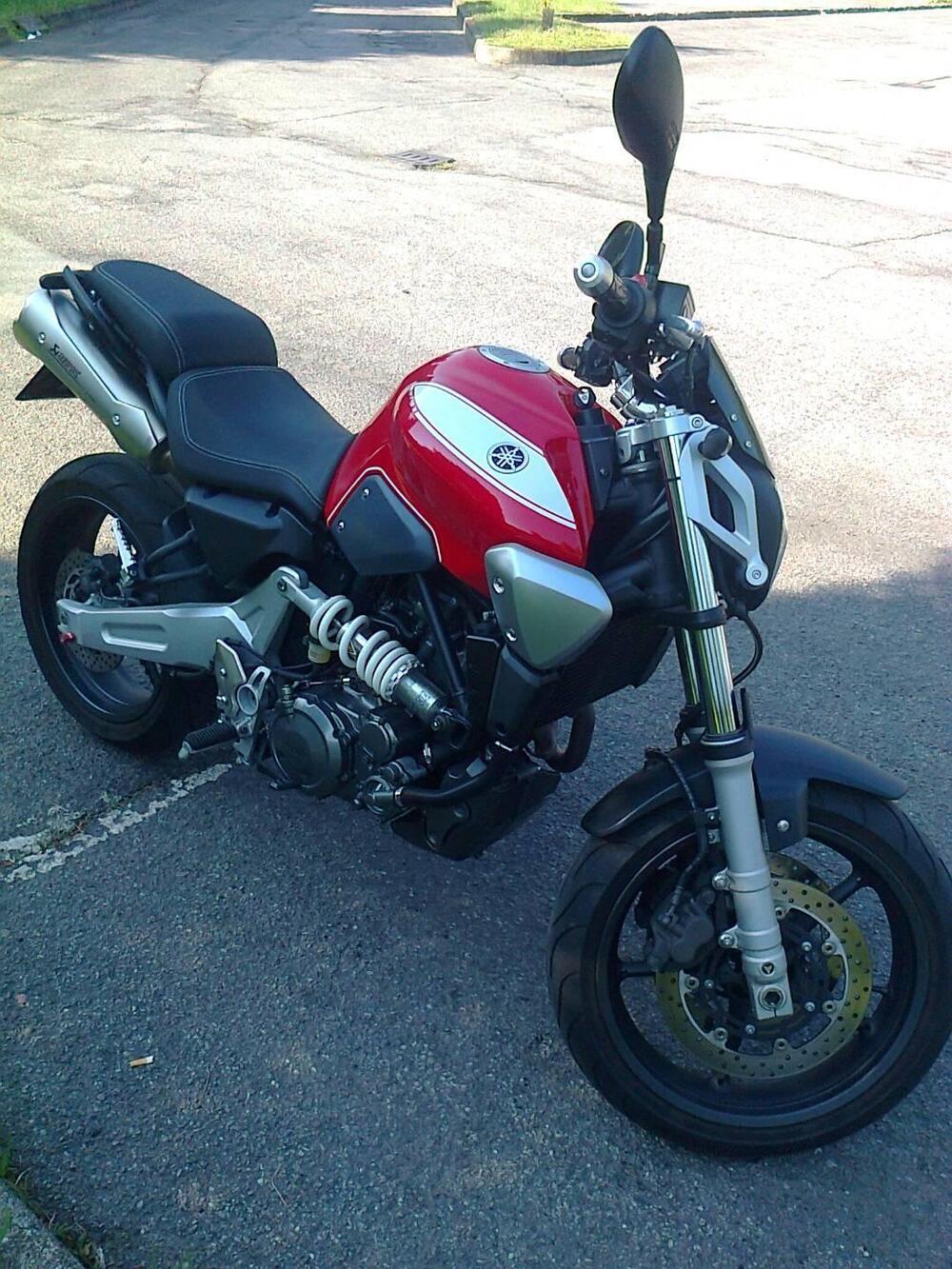 Yamaha MT-03 (2006 - 14) (18)