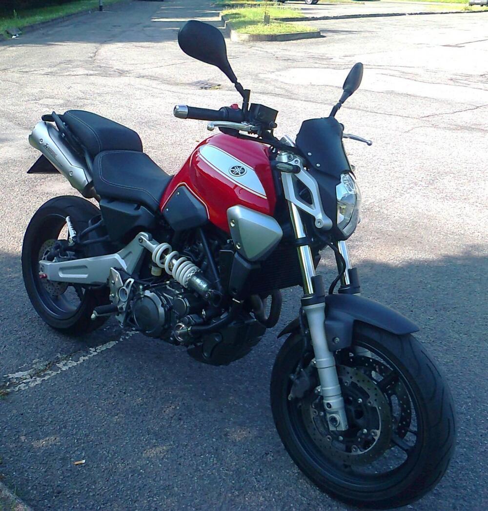 Yamaha MT-03 (2006 - 14) (3)