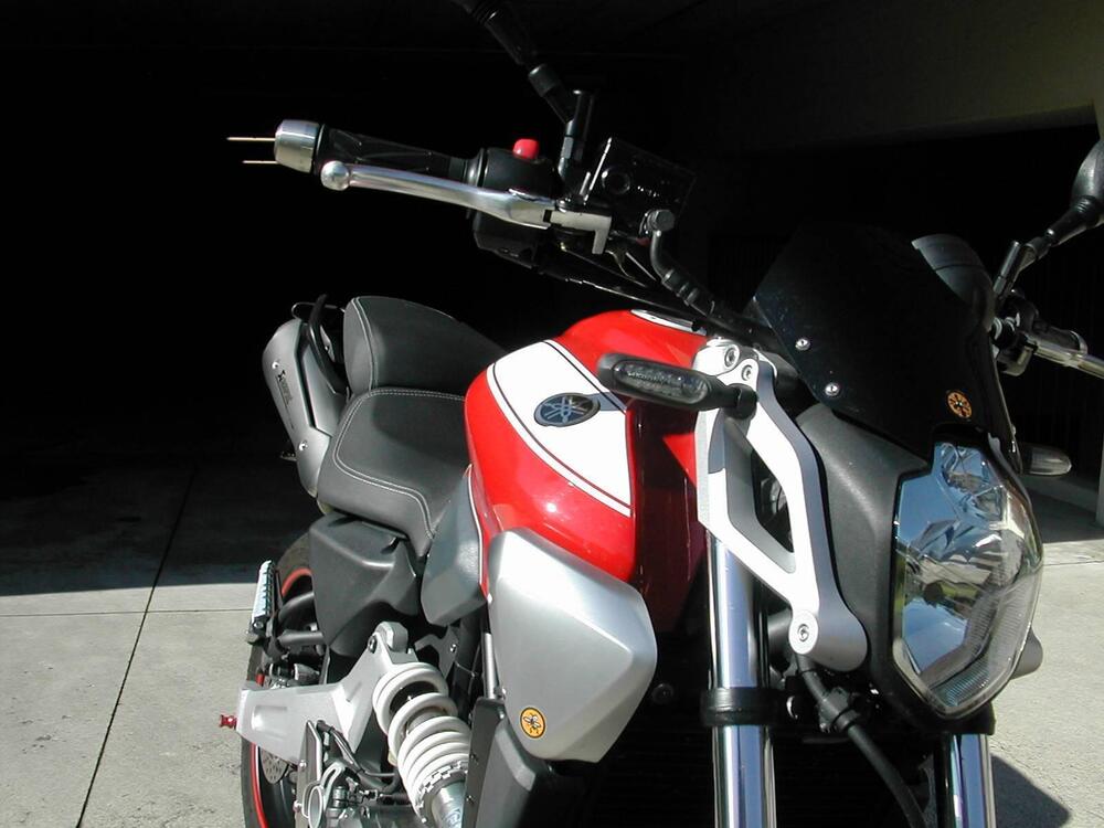 Yamaha MT-03 (2006 - 14) (6)