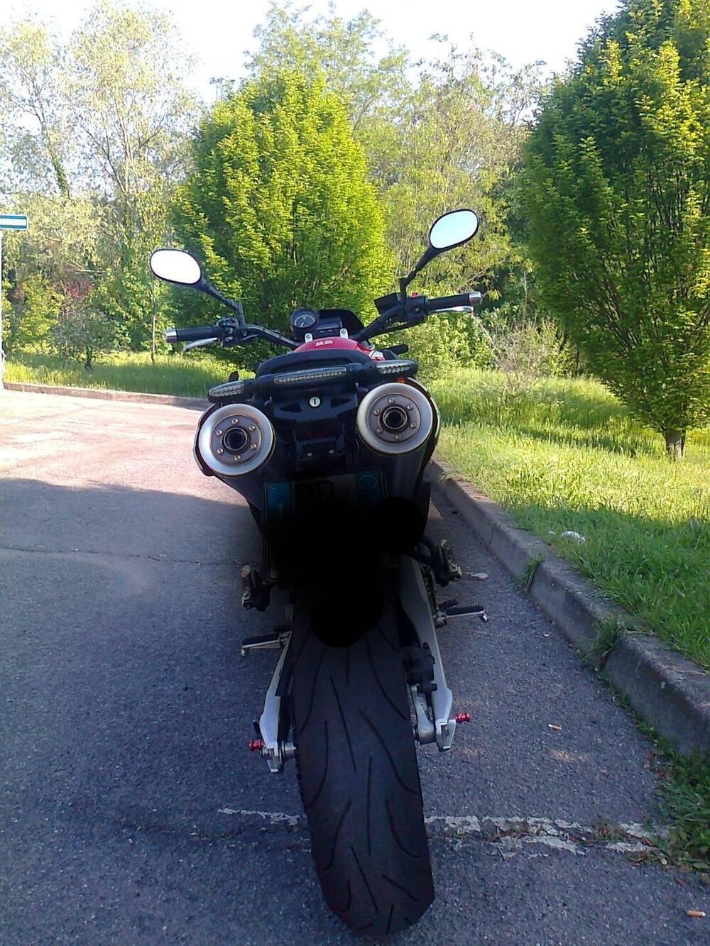 Yamaha MT-03 (2006 - 14) (8)